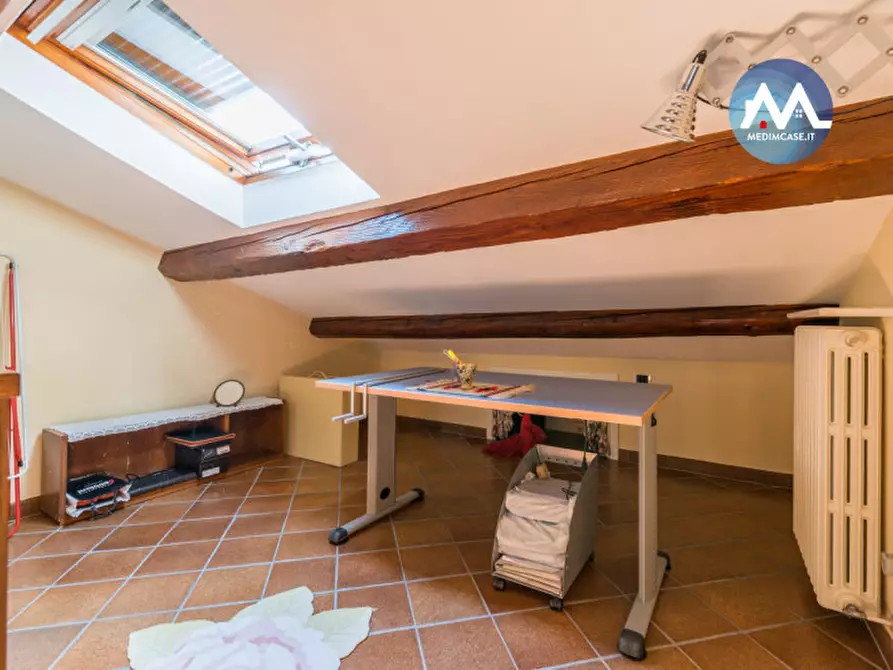 Immagine 17 di Villetta a schiera in vendita  in via calata duilio a Pesaro