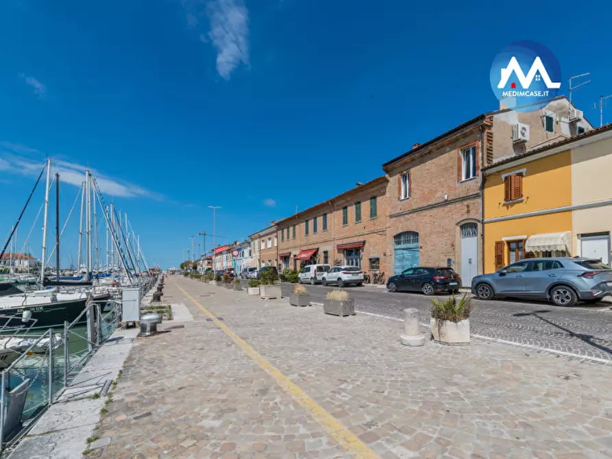 Immagine 20 di Villetta a schiera in vendita  in via calata duilio a Pesaro