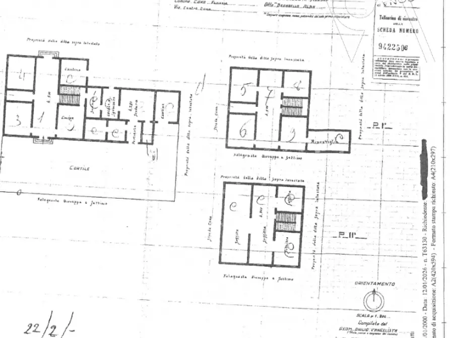 Immagine 13 di Villa in vendita  in Via Tripoli a Cona