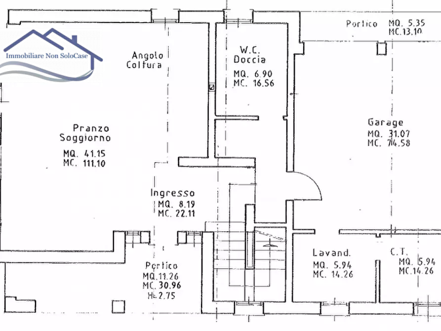 Immagine 32 di Casa indipendente in vendita  in VIA SANTO STEFANO a Vigonza