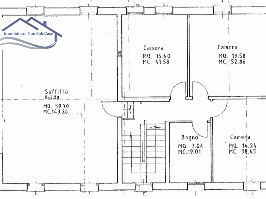 Immagine 33 di Casa indipendente in vendita  in VIA SANTO STEFANO a Vigonza