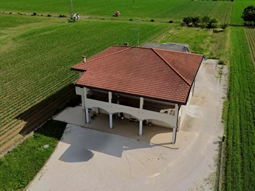 Immagine 4 di Casa indipendente in vendita  in Via Ponte Cazzola a Poiana Maggiore