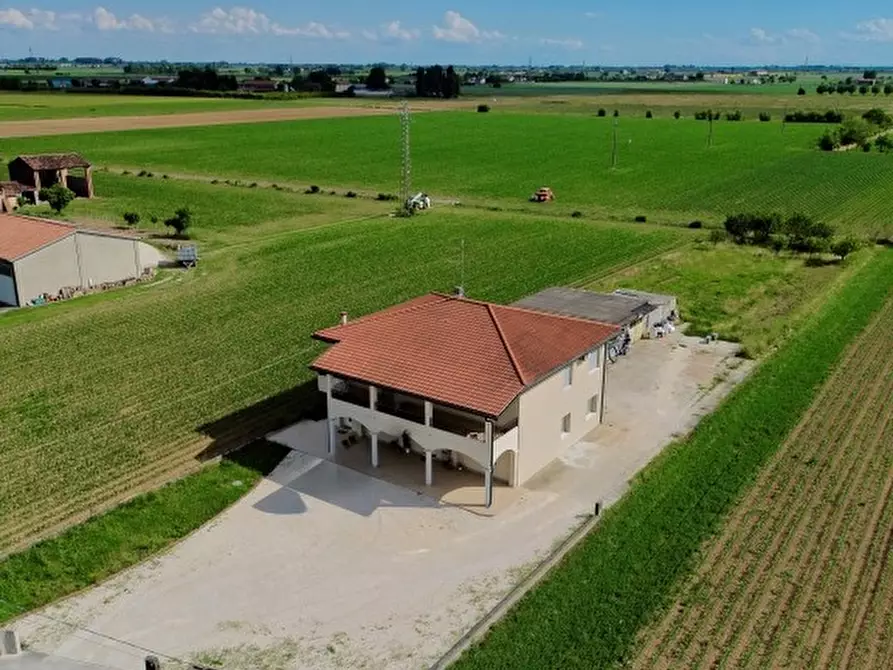 Immagine 24 di Casa indipendente in vendita  in Via Ponte Cazzola a Poiana Maggiore
