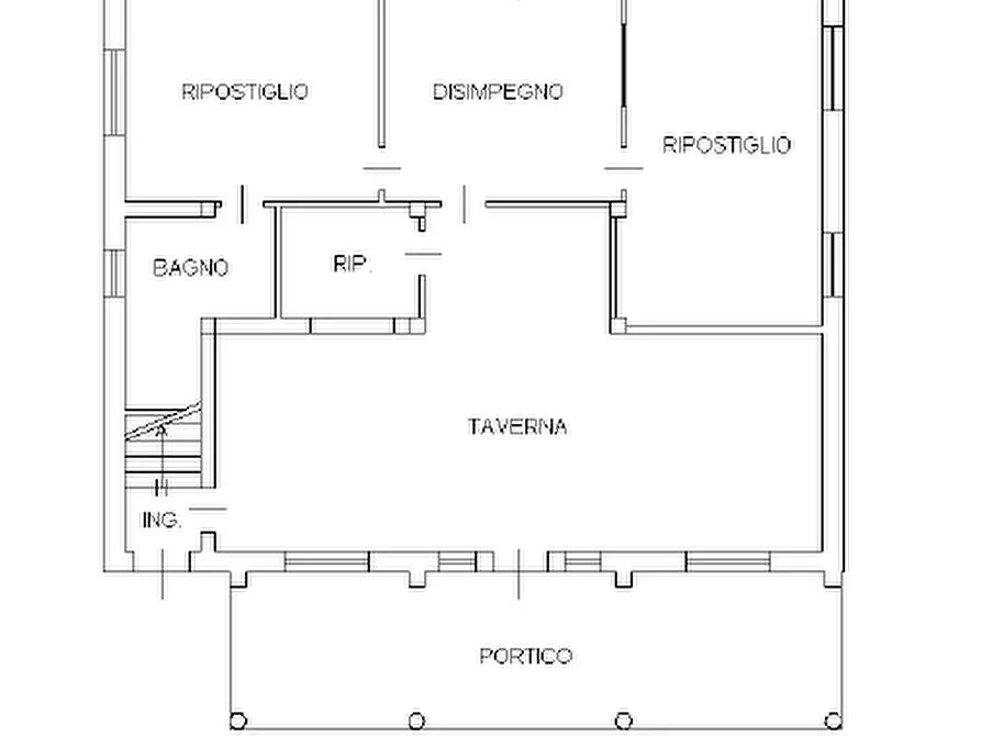 Immagine 25 di Casa indipendente in vendita  in Via Ponte Cazzola a Poiana Maggiore