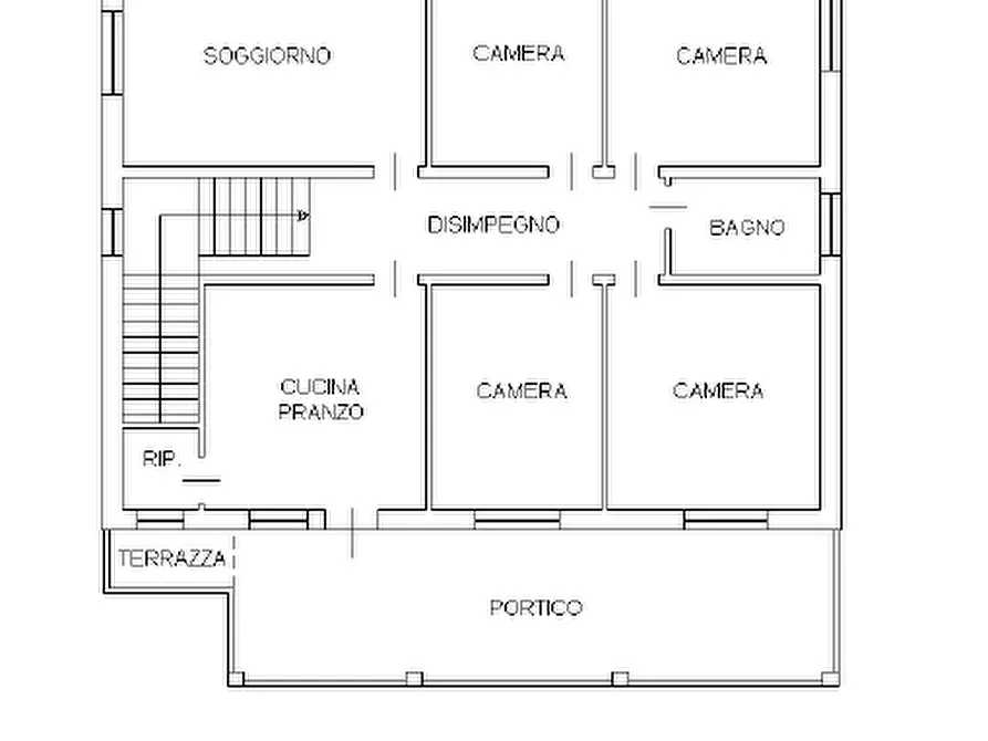Immagine 26 di Casa indipendente in vendita  in Via Ponte Cazzola a Poiana Maggiore