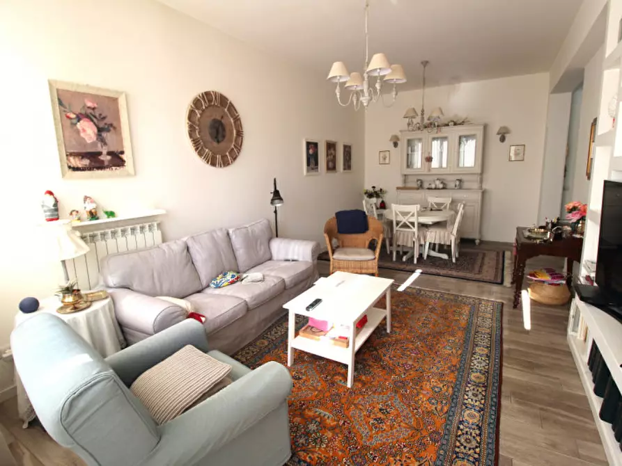 Immagine 4 di Appartamento in vendita  in Via Ferdinando Galiani a Roma
