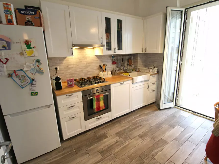Immagine 6 di Appartamento in vendita  in Via Ferdinando Galiani a Roma