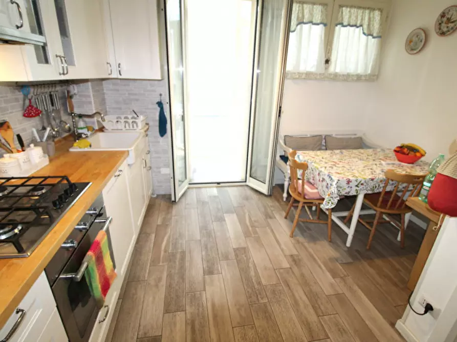 Immagine 7 di Appartamento in vendita  in Via Ferdinando Galiani a Roma