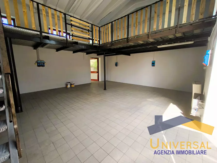 Immagine 7 di Magazzino in affitto  in VIA DELLE LUNGHE n. 37 Piano T a Trebaseleghe