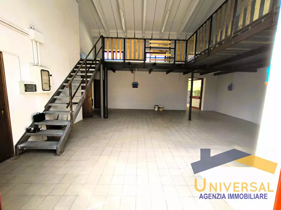 Immagine 9 di Magazzino in affitto  in VIA DELLE LUNGHE n. 37 Piano T a Trebaseleghe