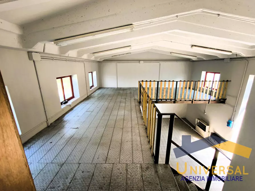 Immagine 20 di Magazzino in affitto  in VIA DELLE LUNGHE n. 37 Piano T a Trebaseleghe