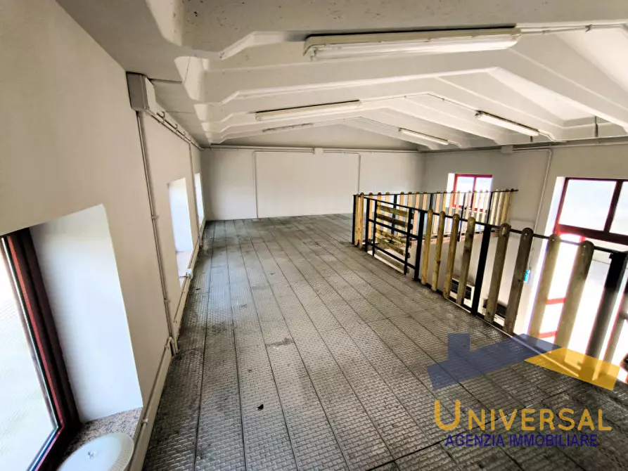 Immagine 21 di Magazzino in affitto  in VIA DELLE LUNGHE n. 37 Piano T a Trebaseleghe
