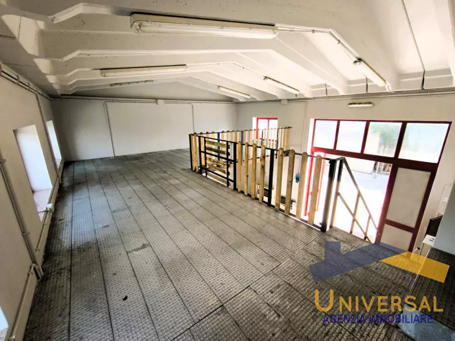 Immagine 22 di Magazzino in affitto  in VIA DELLE LUNGHE n. 37 Piano T a Trebaseleghe