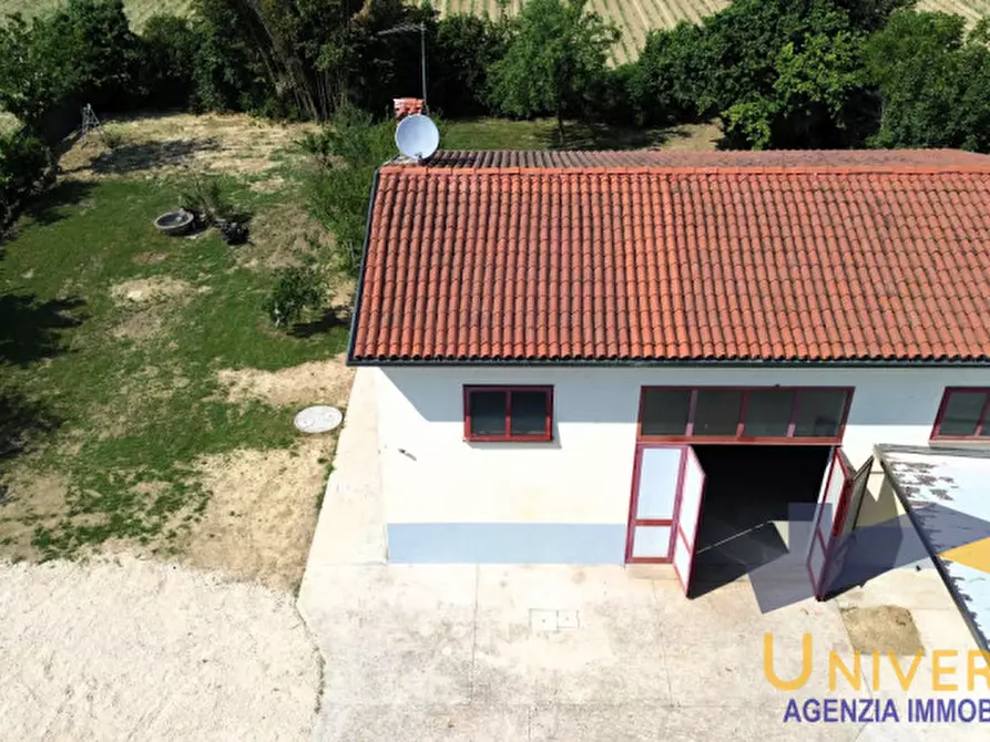 Immagine 31 di Magazzino in affitto  in VIA DELLE LUNGHE n. 37 Piano T a Trebaseleghe