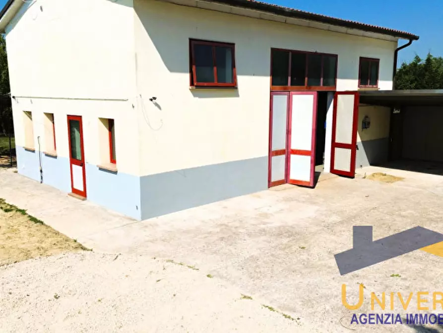Immagine 38 di Magazzino in affitto  in VIA DELLE LUNGHE n. 37 Piano T a Trebaseleghe