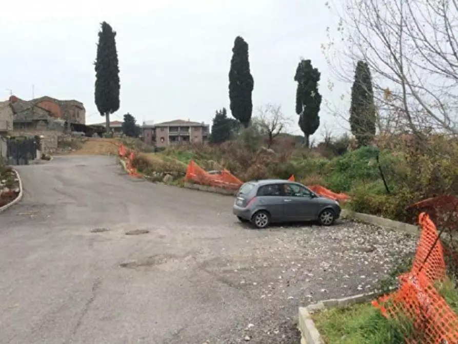 Immagine 2 di Terreno in vendita  in Via della Balzana a Castelnuovo Berardenga