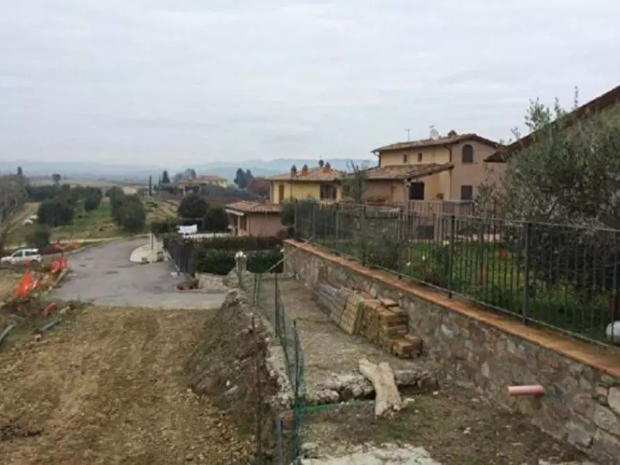 Immagine 4 di Terreno in vendita  in Via della Balzana a Castelnuovo Berardenga