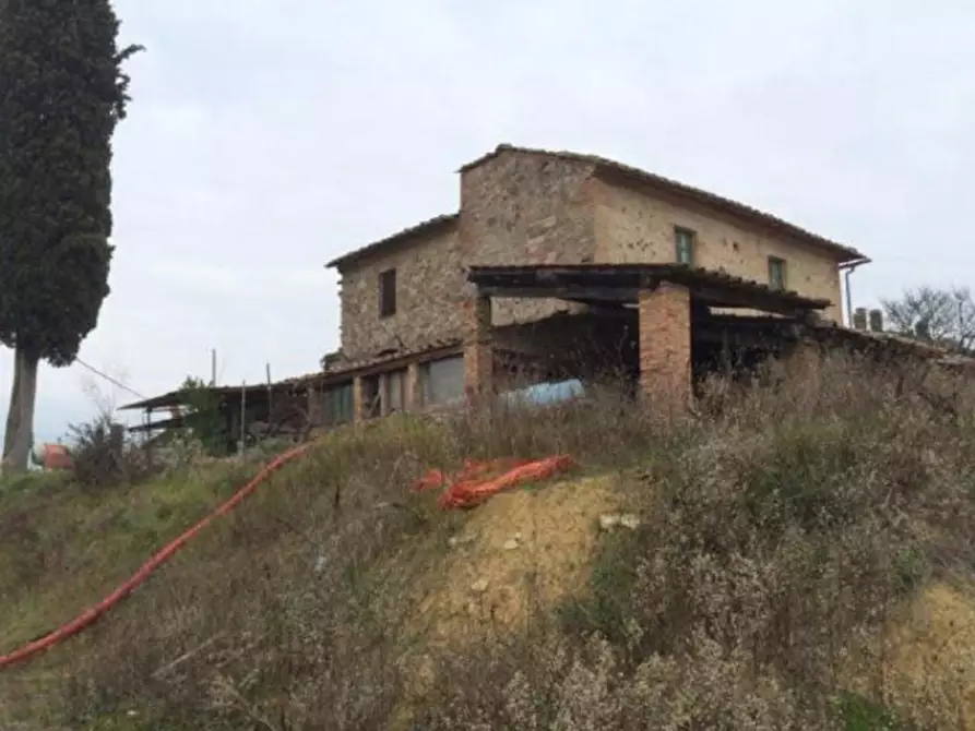 Immagine 9 di Terreno in vendita  in Via della Balzana a Castelnuovo Berardenga
