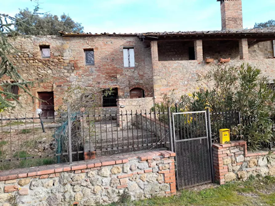 Immagine 1 di Rustico / casale in vendita  in Località Ciuciano, 3, 53037 San Gimignano SI, Italia a San Gimignano