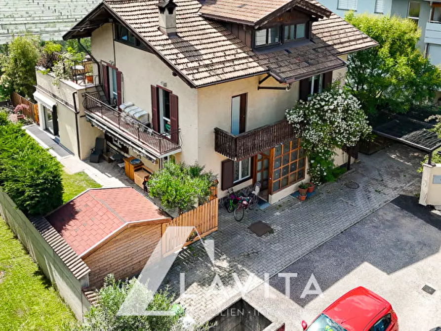 Immagine 30 di Appartamento in vendita  in Sankt-Urban-Weg - Via Sant'Urbano a Ora .Auer.