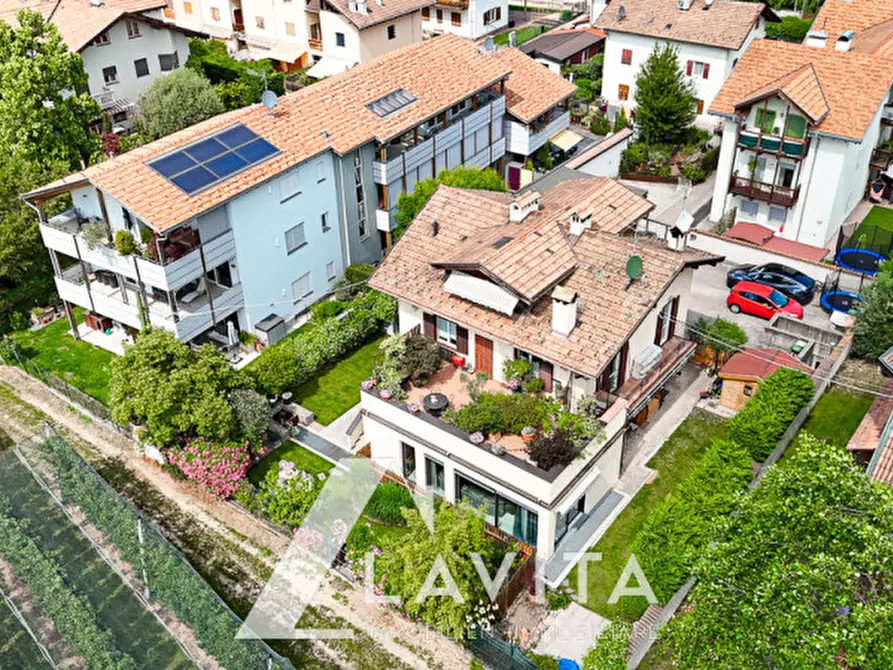 Immagine 31 di Appartamento in vendita  in Sankt-Urban-Weg - Via Sant'Urbano a Ora .Auer.