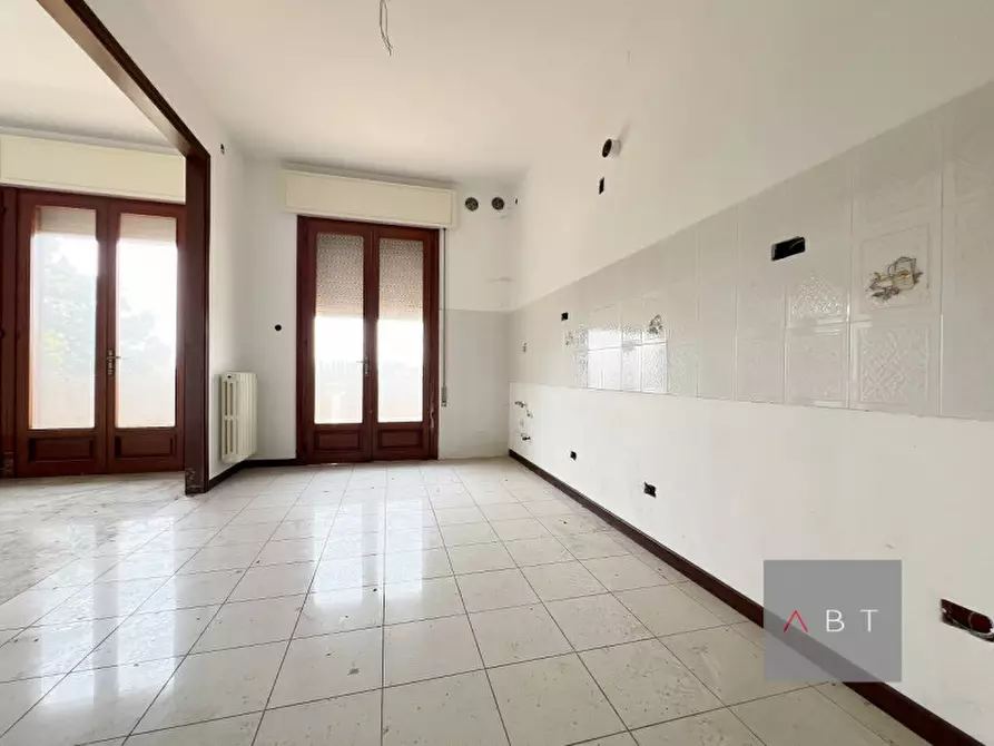 Immagine 2 di Appartamento in vendita  a San Giorgio Delle Pertiche