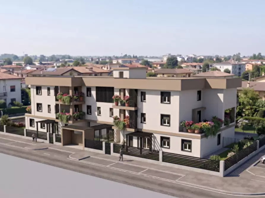 Immagine 1 di Appartamento in vendita  in Via Ivan Graziani a Soliera