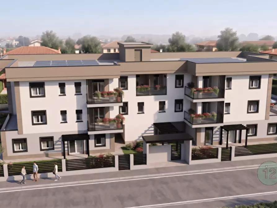 Immagine 4 di Appartamento in vendita  in Via Ivan Graziani a Soliera