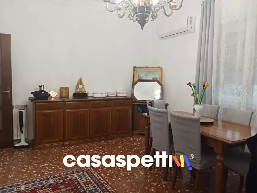 Immagine 6 di Appartamento in vendita  in Via della Rustica 246 a Roma