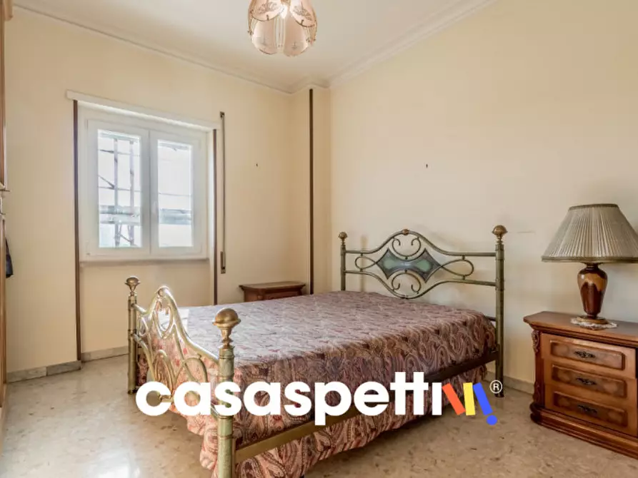 Immagine 9 di Appartamento in vendita  in Via della Rustica 246 a Roma