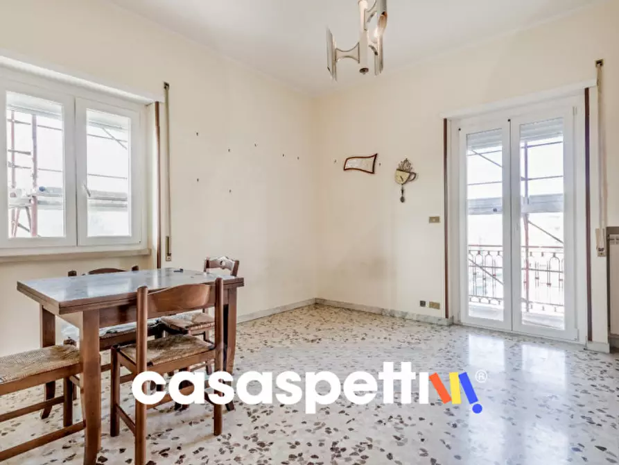 Immagine 11 di Appartamento in vendita  in Via della Rustica 246 a Roma