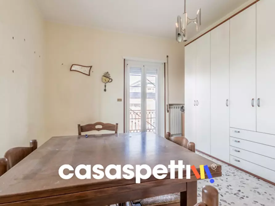 Immagine 12 di Appartamento in vendita  in Via della Rustica 246 a Roma