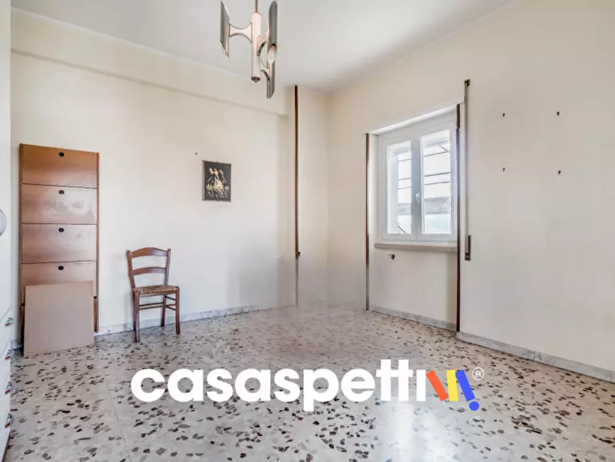 Immagine 13 di Appartamento in vendita  in Via della Rustica 246 a Roma