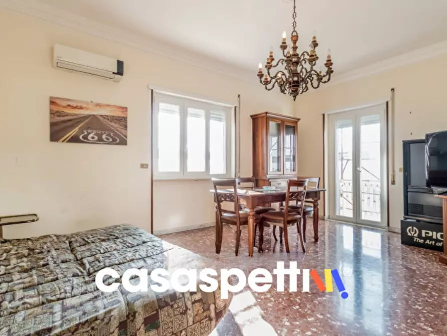 Immagine 16 di Appartamento in vendita  in Via della Rustica 246 a Roma