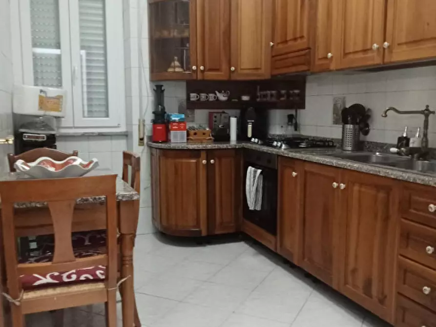Immagine 22 di Appartamento in vendita  in Via della Rustica 246 a Roma