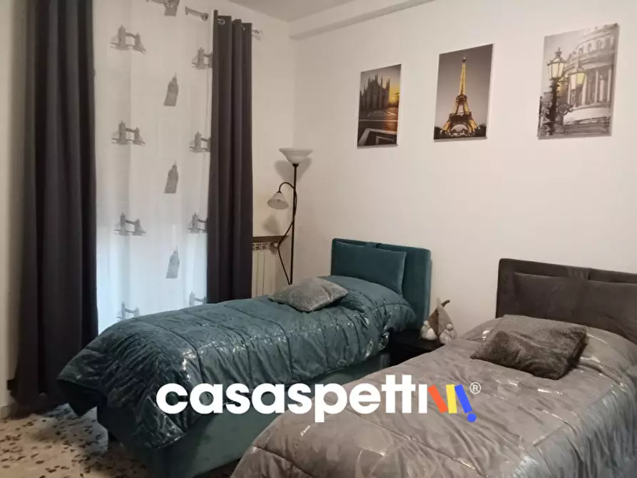 Immagine 27 di Appartamento in vendita  in Via della Rustica 246 a Roma