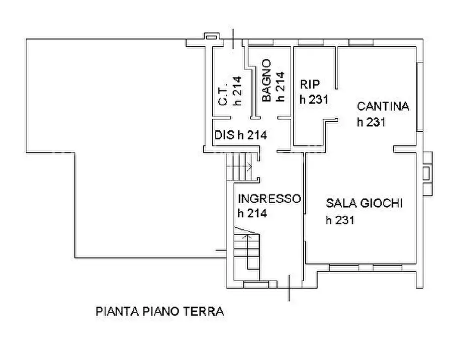 Immagine 27 di Casa indipendente in vendita  in Via Paradisi a Fiesso D'artico