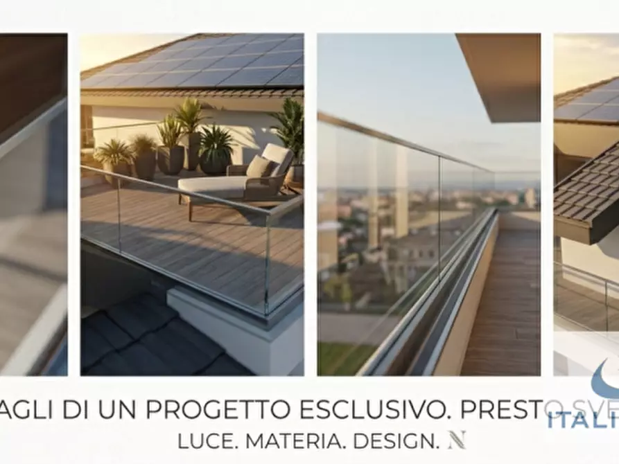 Immagine 4 di Appartamento in vendita  a Sorbolo Mezzani