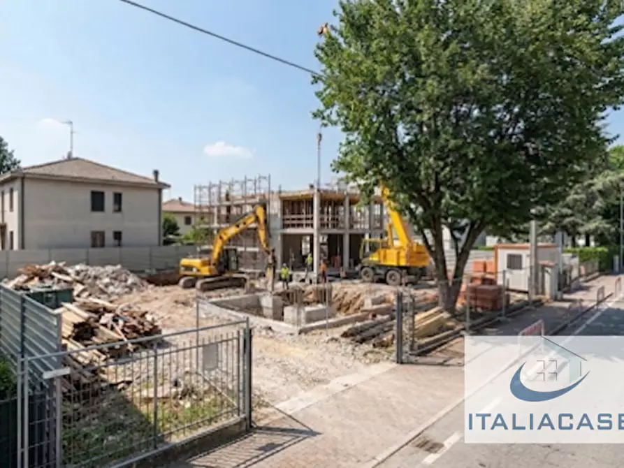 Immagine 5 di Appartamento in vendita  a Sorbolo Mezzani