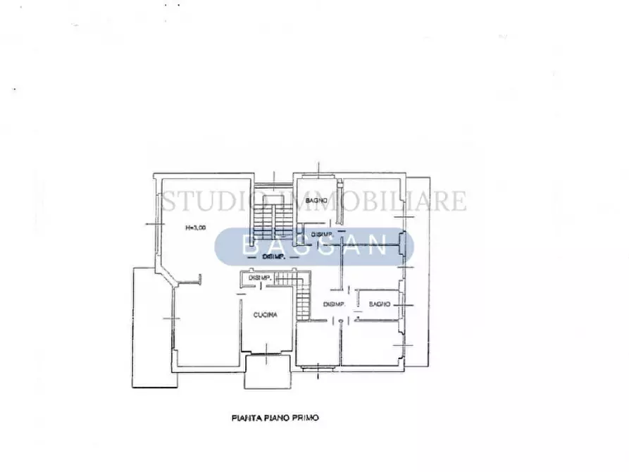 Immagine 18 di Bed & Breakfast in vendita  in via  Tevere 4 a Lonate Pozzolo