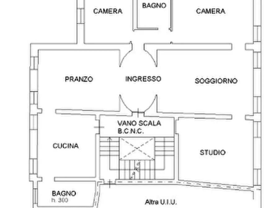 Immagine 47 di Appartamento in vendita  in Contra' Oratorio dei Proti a Vicenza