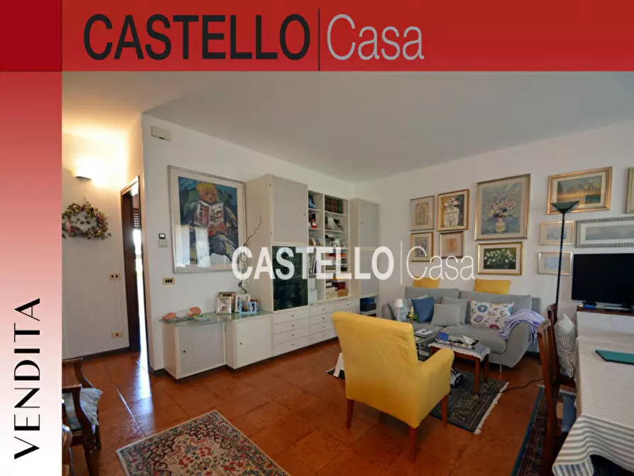 Immagine 4 di Villetta a schiera in vendita  in via Vespucci a Castelfranco Veneto