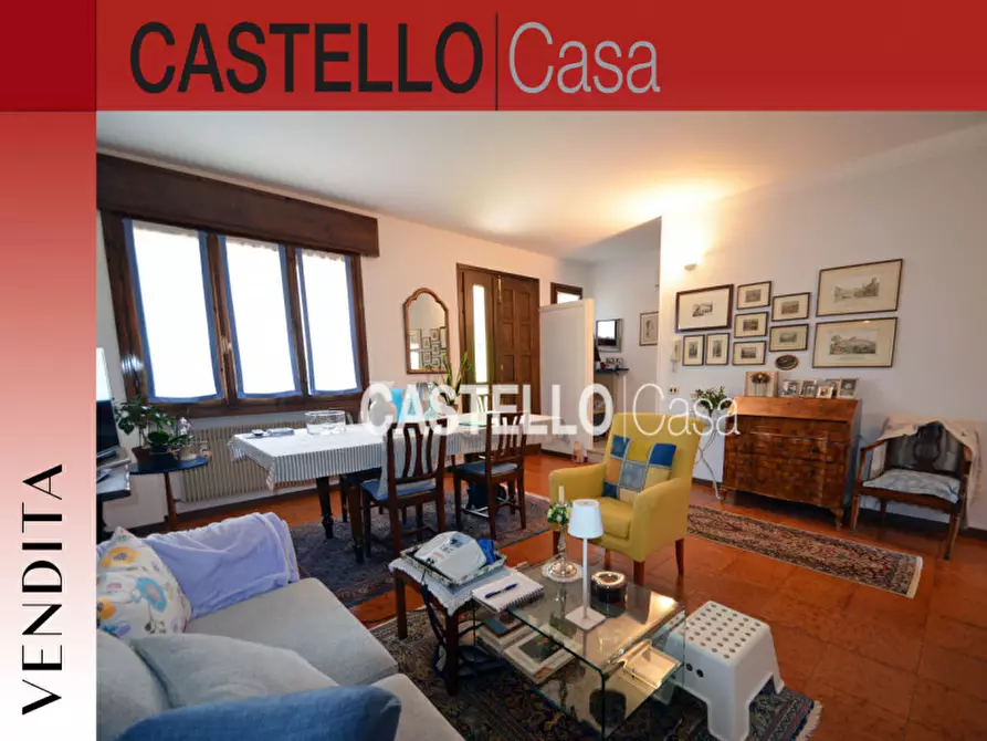 Immagine 6 di Villetta a schiera in vendita  in via Vespucci a Castelfranco Veneto