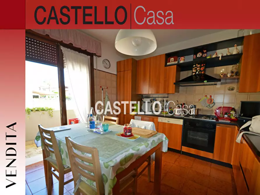 Immagine 7 di Villetta a schiera in vendita  in via Vespucci a Castelfranco Veneto