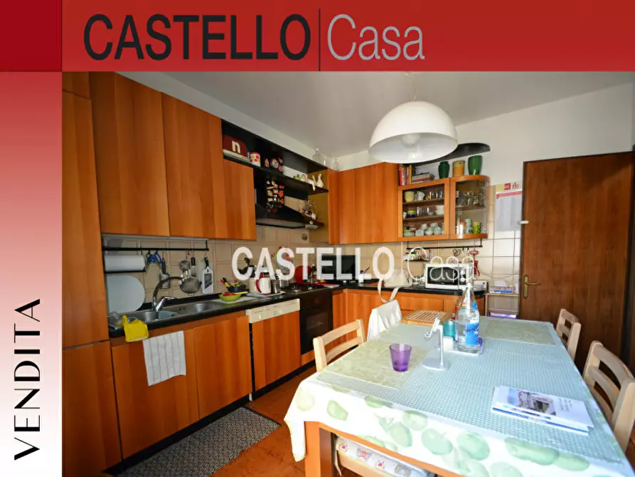 Immagine 8 di Villetta a schiera in vendita  in via Vespucci a Castelfranco Veneto