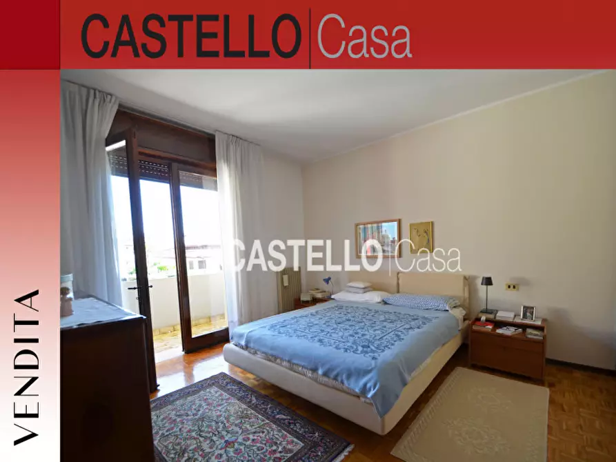 Immagine 9 di Villetta a schiera in vendita  in via Vespucci a Castelfranco Veneto