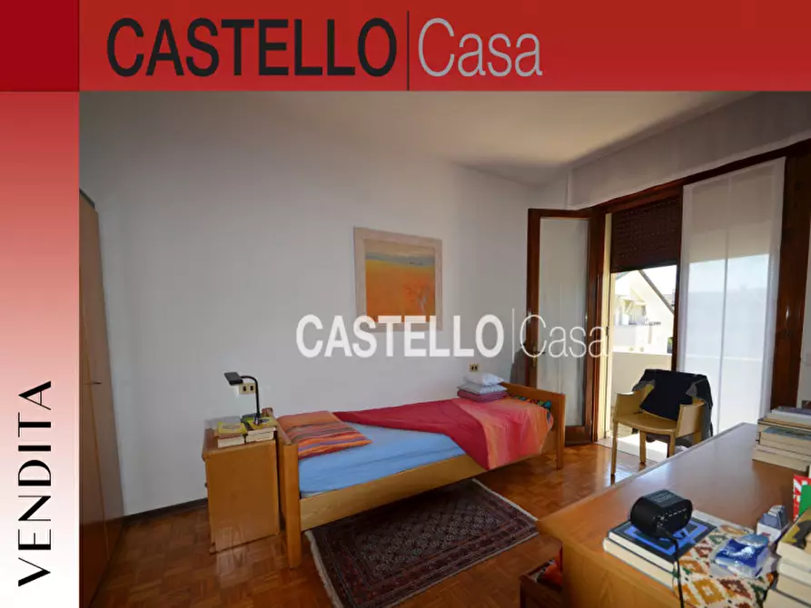 Immagine 10 di Villetta a schiera in vendita  in via Vespucci a Castelfranco Veneto