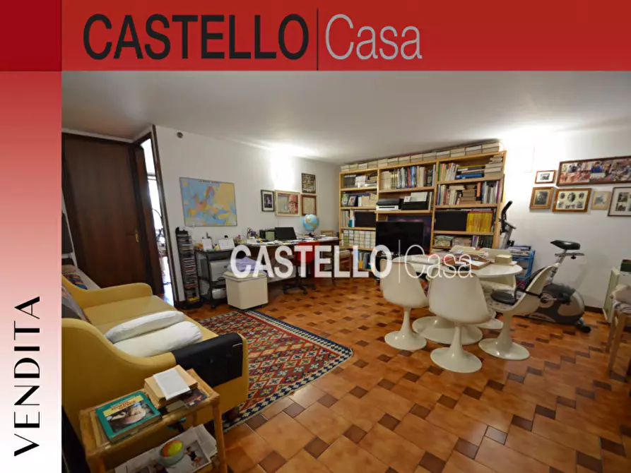 Immagine 11 di Villetta a schiera in vendita  in via Vespucci a Castelfranco Veneto