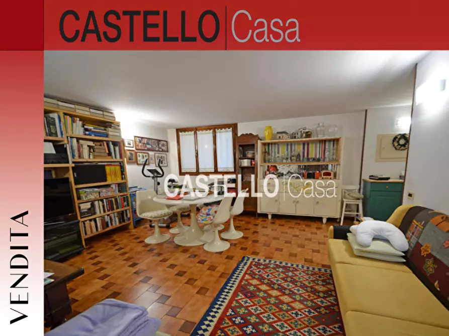 Immagine 12 di Villetta a schiera in vendita  in via Vespucci a Castelfranco Veneto