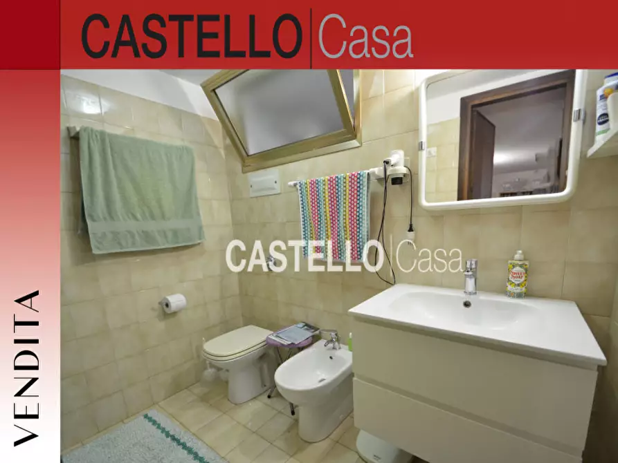 Immagine 14 di Villetta a schiera in vendita  in via Vespucci a Castelfranco Veneto